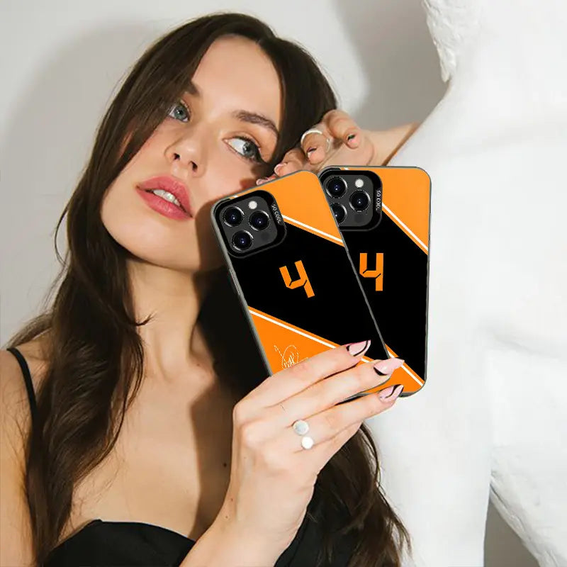 Carlos Sainz #55 Racing Number Case